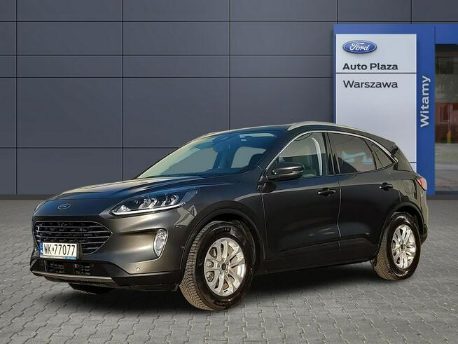 Ford Kuga Titanium X 1.5 EcoBoost 150 KM M6 LY78108 Warszawa - zdjęcie 1