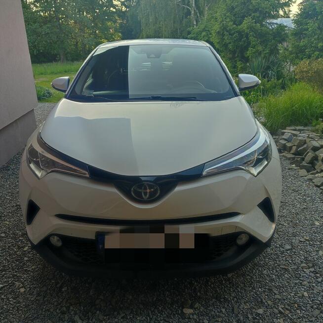 Sprzedam Toyota C-HR Premium Czechowice-Dziedzice - zdjęcie 9