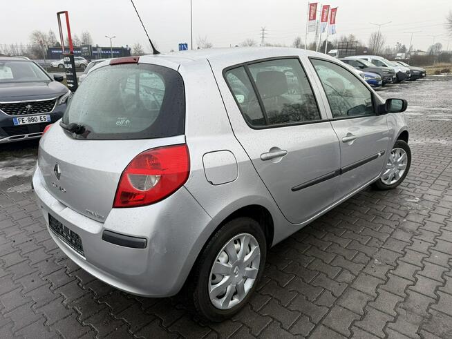 Renault Clio 1.4 98 km Stan Dobry do Jazdy opłacony Żory - zdjęcie 3