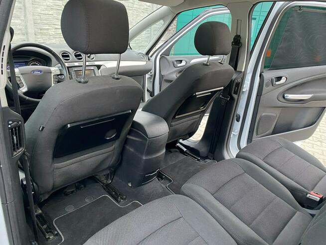Ford S-Max Bardzo zadbana - oryginalny przebieg !!! Poznań - zdjęcie 8