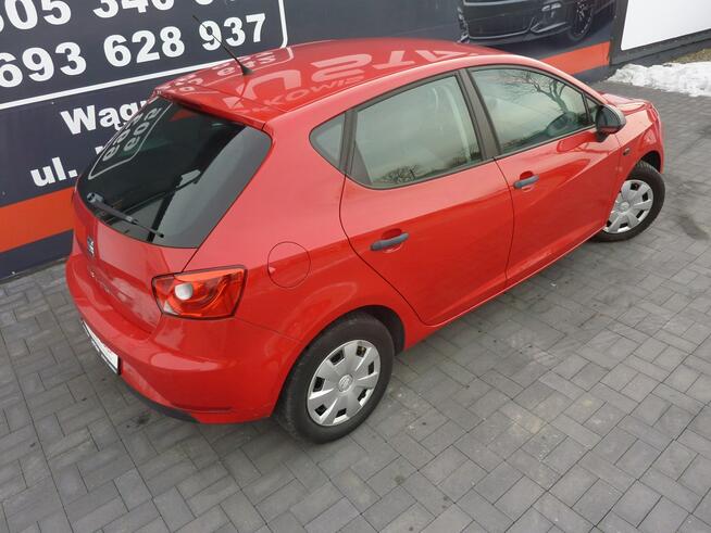 Seat Ibiza 1.2 Benzynka 69Ps*Klimatyzacja*Elektryka*Niski Przebieg Wągrowiec - zdjęcie 8