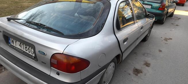 Ford Mondeo 1993 rok Mokotów - zdjęcie 8