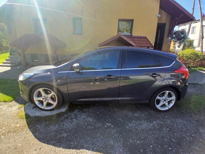Ford Focus Mk3 1.0 ecoboost Węgierska Górka - zdjęcie 5