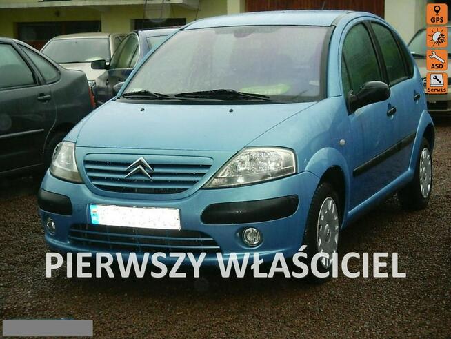 Citroen C3 BEZWYPADKOWY75tys.kmKRAJOWYklimatyzacja Skawina - zdjęcie 1