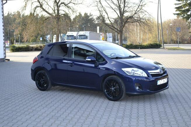 Toyota Auris 1.8 *99KM*benzyna+ hybryda *automat Ostrów Mazowiecka - zdjęcie 12
