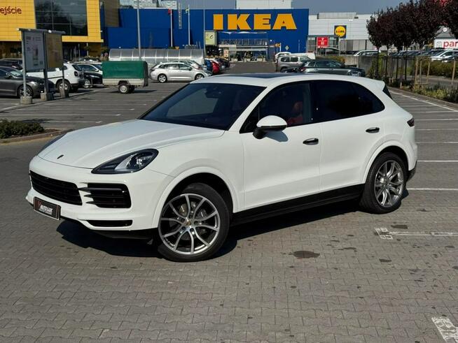 2019 Porsche Cayenne AWD 4x4 Stan Perfekcyjny Kilkumiesięcznego Auta Janki - zdjęcie 6