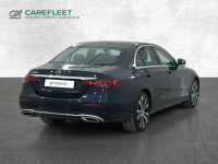 Mercedes E Klasa E 300 e Avantgarde Sedan Warszawa - zdjęcie 5