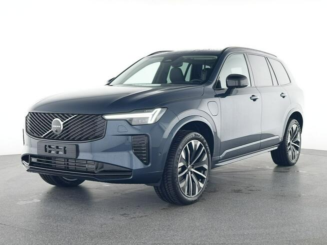 Volvo XC 90 T8 Plug-In AWD Plus Dark *Gwarancja*FV23%* Tychy - zdjęcie 1