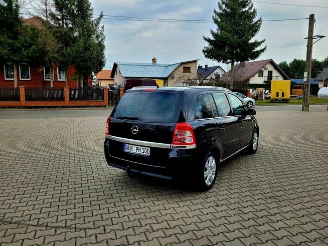 Opel Zafira 1.8 benzyna 7osobowa Ostrów Mazowiecka - zdjęcie 11