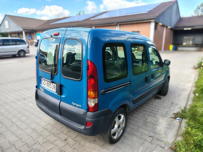 Renault Kangoo Niski Przebieg Zgierz - zdjęcie 2