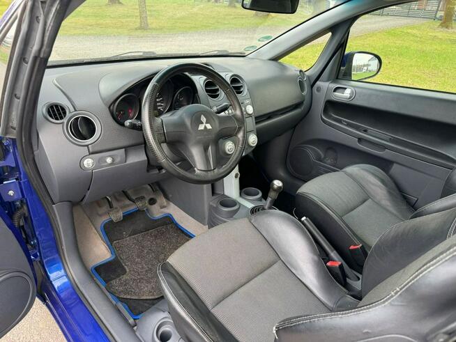 Mitsubishi Colt Bezwypadkowy, zadbany, niski przebieg, bez korozji Kobielice - zdjęcie 10