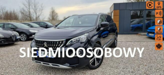 Peugeot 5008 Jeden Właściciel  Bezwypadkowy 1.5 BlueHDI  Allure