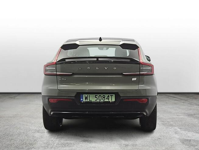 Volvo C40 Recharge AWD Ultimate ! Z Polskiego Salonu ! Faktura Vat ! Warszawa - zdjęcie 4