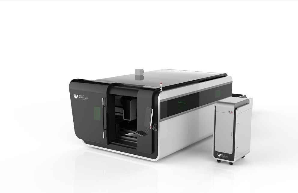 Wycinarka Laserowa Fiber CNC Ploter Weni 3015H 12kW - Promocja! Nysa - zdjęcie 1