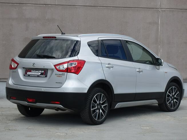 Suzuki SX4 S-Cross 1.6 Ben.120KM/4x4 /Nawi/Kamera/Xenony/TOP Lublin - zdjęcie 11