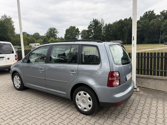 Volkswagen Touran 1,6 Mpi 102ps instalacja lpg zarejestrowany Bolesławiec - zdjęcie 5