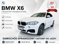 BMW X6 xDrive30d - M PAKIET - POLSKI SALON