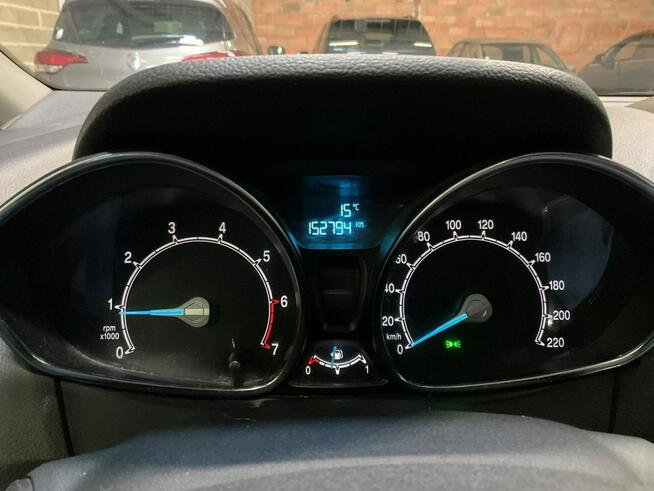 Ford B-Max Titanium, klimatronik, czujniki, hak Wejherowo - zdjęcie 7