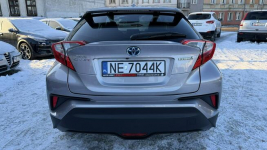 Toyota C-HR 1.8 Hybryda Automat Salon Polska Elbląg - zdjęcie 9
