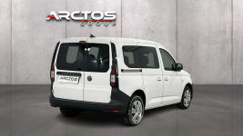 Volkswagen Caddy osobowy 2.0 TDI manual Warszawa - zdjęcie 5