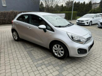 Kia Rio 1,2 85KM  Klimatronik  Bluetooth Orzech - zdjęcie 4