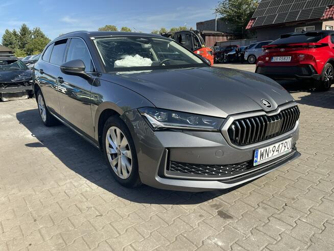 Škoda Superb Salon Polska Automat Kamera Podgrzewanie Gliwice - zdjęcie 2