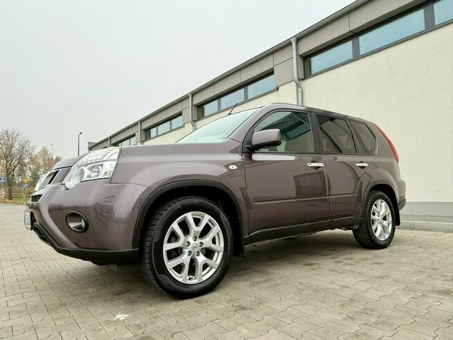 Nissan X-Trail Kamera 4X4 Automat Nowa Wieś Rzeczna - zdjęcie 3