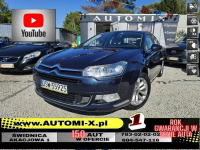 Citroen C5 2.0 D*163 KM Zadbany Jasny środek Gwarancja AUTOMI-X.PL