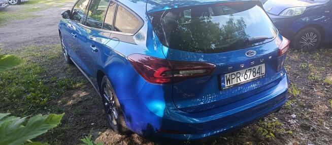 Ford Focus 1.0 EcoBoost Titanium Dąbrowa Górnicza - zdjęcie 3