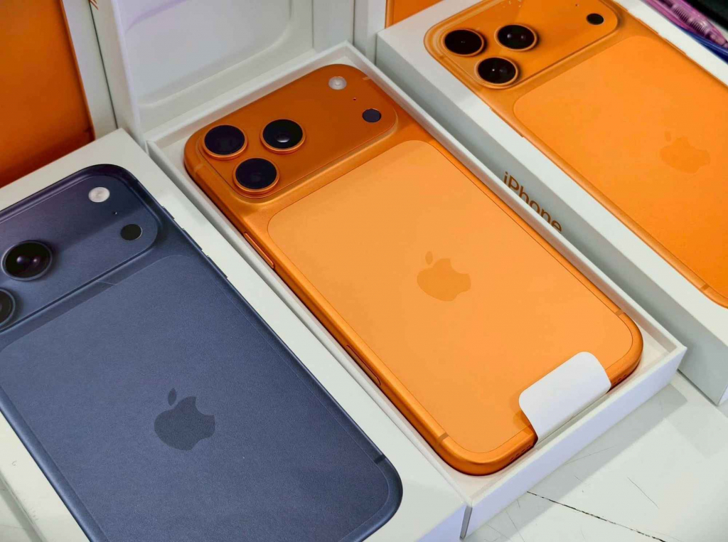 Apple iPhone 17 Pro Max | iPhone 17 Pro | iPhone 17 |Apple iPhone Air Katowice - zdjęcie 8