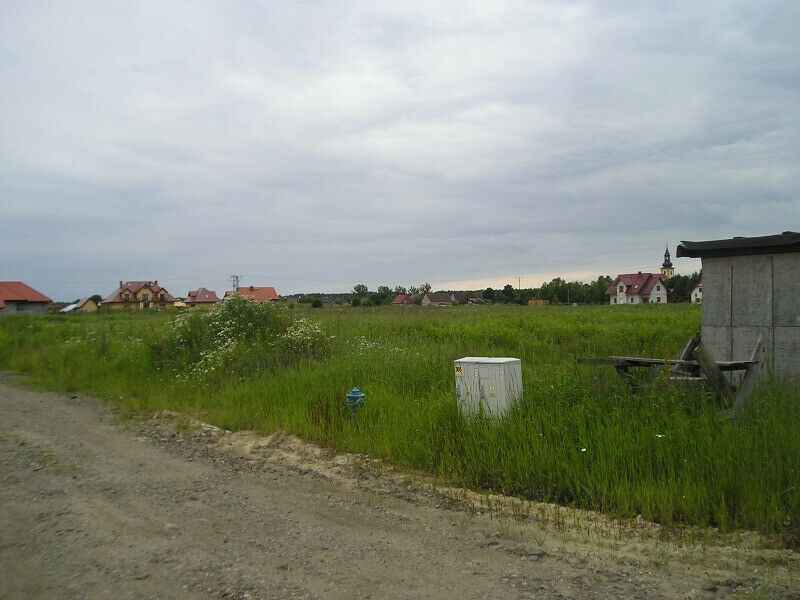 Działka Budowlana (1500 m2) ul. Orla MEDIA (Wilkszyn) Wilkszyn - zdjęcie 2