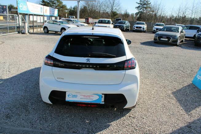 Peugeot 208 100KM S&amp;S Active netto34 878PLN Gwarancja SALONPL Warszawa - zdjęcie 7