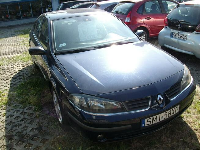 Renault Laguna Bardzo dobry stan Katowice - zdjęcie 2