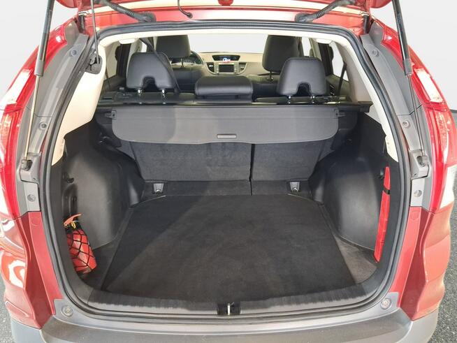 Honda CR-V 2.0 155KM 2012r., automat, salon PL, VAT 23% Swarzędz - zdjęcie 11