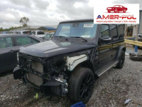 Mercedes G 63 AMG 2019, 4.0L, 4x4, od ubezpieczalni