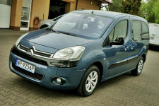 Citroen Berlingo 1,6HDI Klima, 5 osób, 2012r. Płock - zdjęcie 9