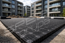 Drenaż ogrodowy SPEED drain 60x60x5 Krzyki - zdjęcie 6