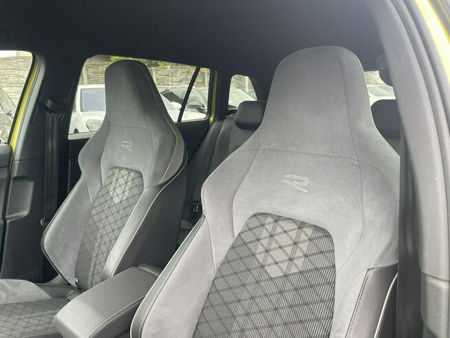 Volkswagen Golf R Line Podgrzewanie Kamera Skóra Virtual cockpit Gliwice - zdjęcie 11
