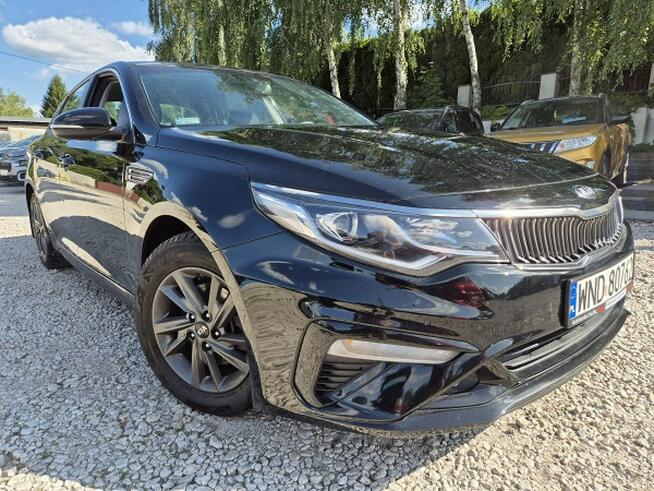 Kia Optima Salon Polska* Kamera* Navi* Super stan* Vat23 Bydgoszcz - zdjęcie 5