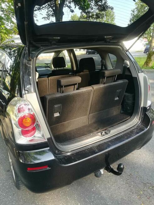 OKAZJA. Toyota Corolla Verso zamiana na Hondę Hornet Lublin - zdjęcie 2