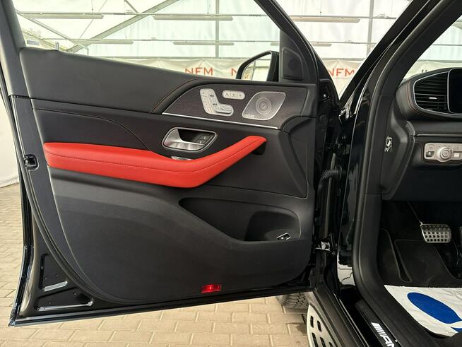 Mercedes GLE 53 AMG GLE Coupe 3,0 4Matic+(435 KM) Salon PL Fv23 Warszawa - zdjęcie 10