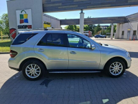Ładny MERCEDES ML W164 4x4 automat airmatic półskóry Łódź Łódź - zdjęcie 6