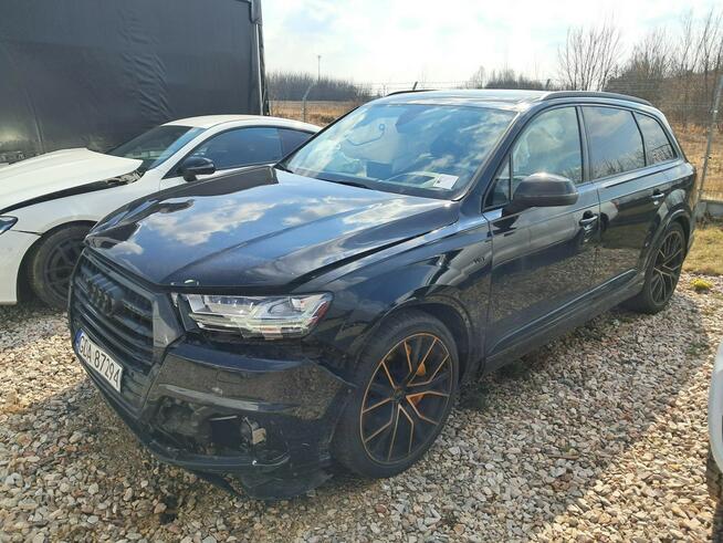 Audi SQ7 Komorniki - zdjęcie 2