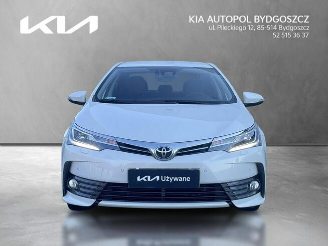 Toyota Corolla 1.6 ValveMatic 132KM Prestige, E16, Salon Polska, 1wł. Bydgoszcz - zdjęcie 8