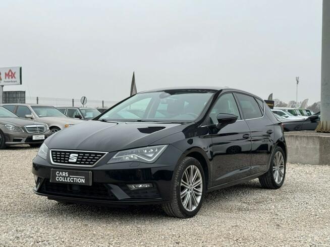 Seat Leon / Salon Polska / Bezwypadkowy / Drugi właściciel / FV marża Michałowice - zdjęcie 8