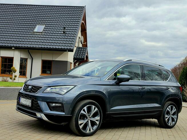 Seat Ateca 1.5 TSI XCELLENCE / Virtual Cocpit / Full LED Skępe - zdjęcie 4
