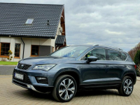 Seat Ateca 1.5 TSI XCELLENCE / Virtual Cocpit / Full LED Skępe - zdjęcie 4