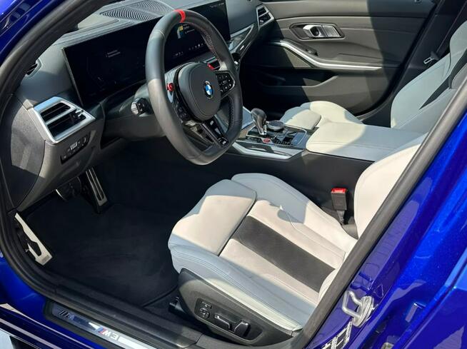 BMW M3 Dostępne od ręki, rabat 195 394  zł , Pakiet sportowy M Warszawa - zdjęcie 8