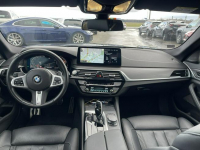 BMW 530 EU Msport Xdrive mHEV Skóra Kamera Harman Panorama 286KM Gliwice - zdjęcie 10