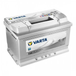 Akumulator VARTA Silver Dynamic E38 74Ah 750A EN Ostrowiec Świętokrzyski - zdjęcie 1